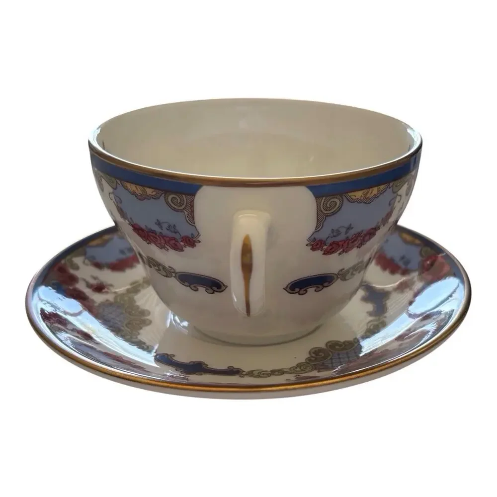 Royal Doulton Canadian Pacific Fairmont Hotels & Resorts Cup Saucer